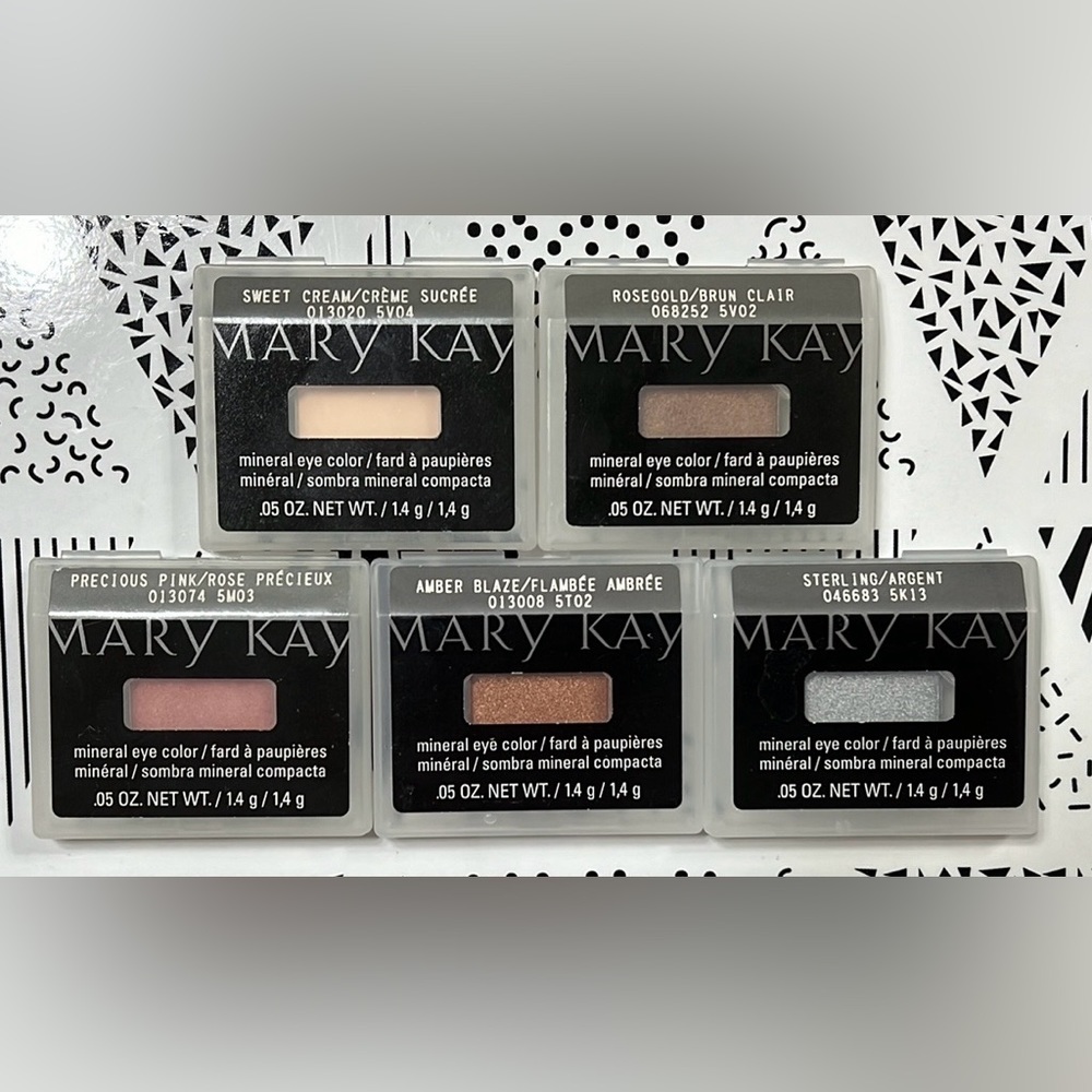 Mary Kay MINERAL EYE COLOR Eye Shadow